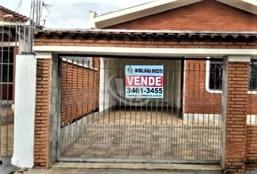 Foto 1 de Casa com 3 Quartos à venda, 247m² em Vila Xavier, Araraquara
