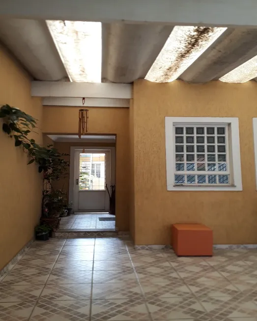 Foto 1 de Casa com 3 Quartos à venda, 192m² em Vila Leopoldina, São Paulo