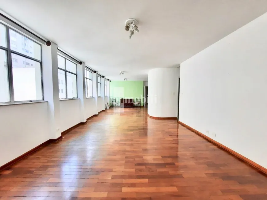 Foto 1 de Apartamento com 3 Quartos à venda, 155m² em Higienópolis, São Paulo