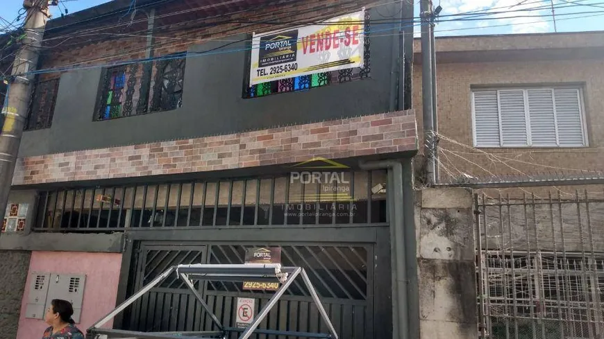 Foto 1 de Casa com 3 Quartos à venda, 280m² em Sacomã, São Paulo