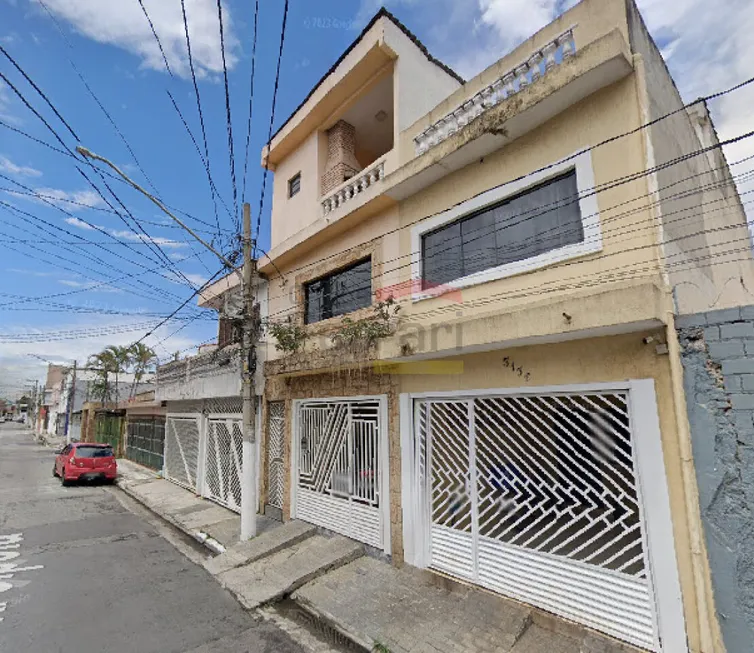 Foto 1 de Sobrado com 5 Quartos à venda, 176m² em Vila Guilherme, São Paulo