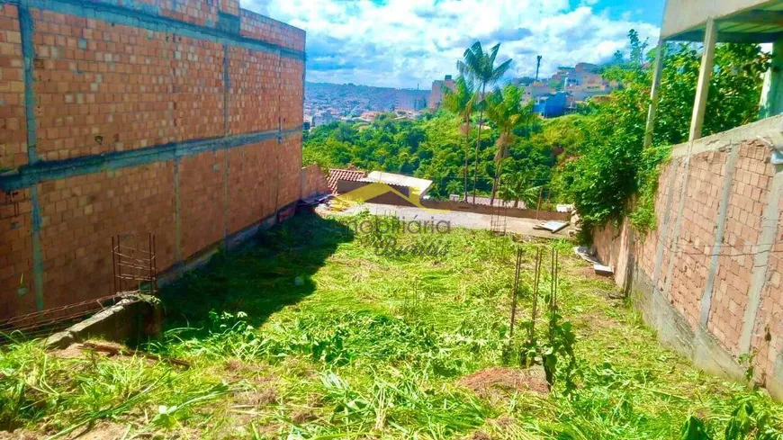 Foto 1 de Lote/Terreno à venda, 360m² em Havaí, Belo Horizonte