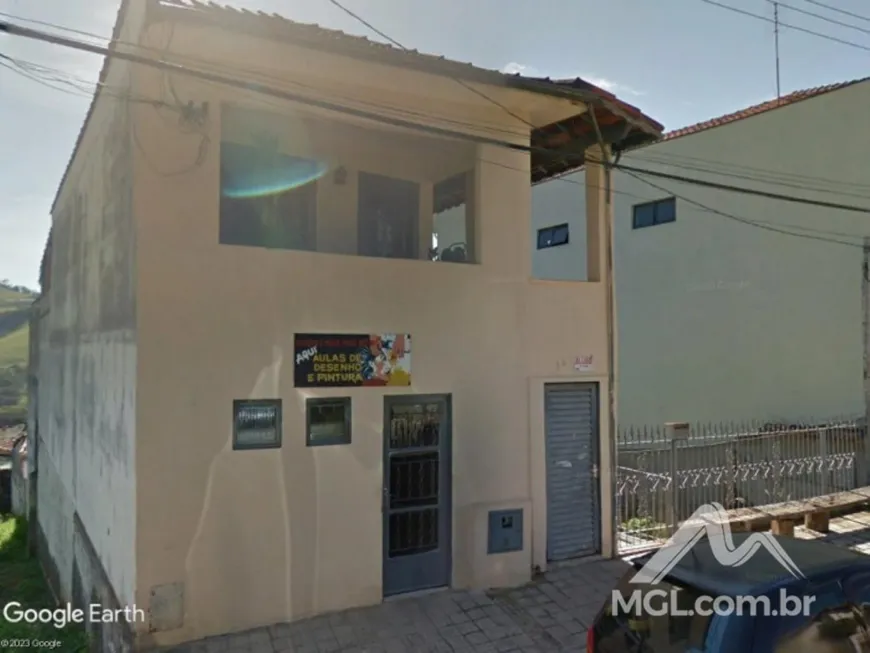 Foto 1 de Prédio Comercial à venda, 376m² em Centro, Santa Rita do Sapucaí