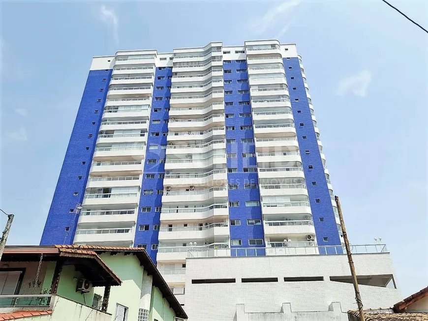 Foto 1 de Apartamento com 2 Quartos à venda, 78m² em Vila Guilhermina, Praia Grande