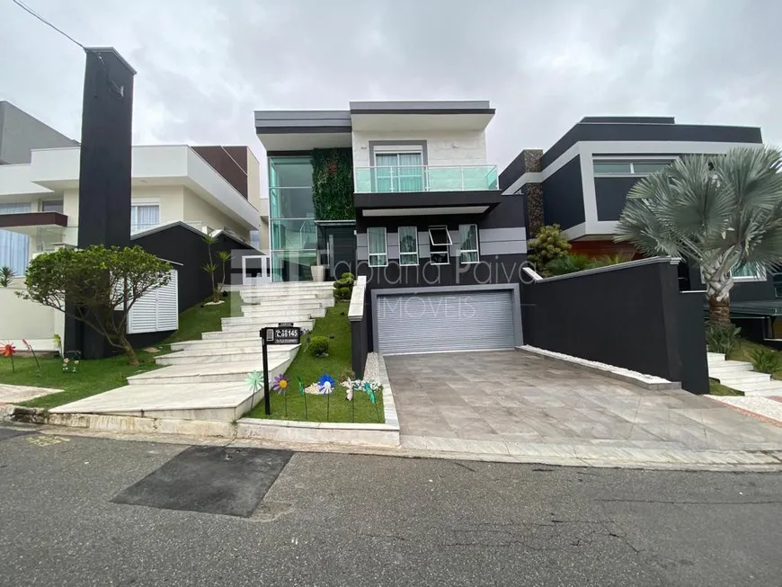 Foto 1 de Casa de Condomínio com 3 Quartos à venda, 300m² em Residencial Real Park, Arujá