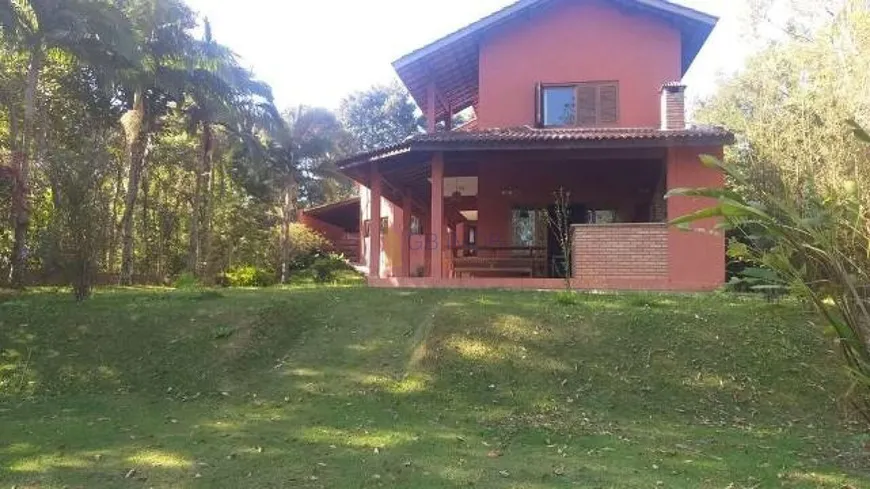 Foto 1 de Casa de Condomínio com 4 Quartos para venda ou aluguel, 304m² em Loteamento Capital Ville, Jundiaí