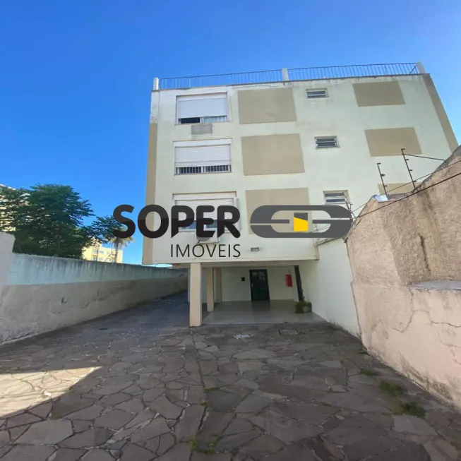 Foto 1 de Apartamento com 3 Quartos para alugar, 73m² em Cristal, Porto Alegre