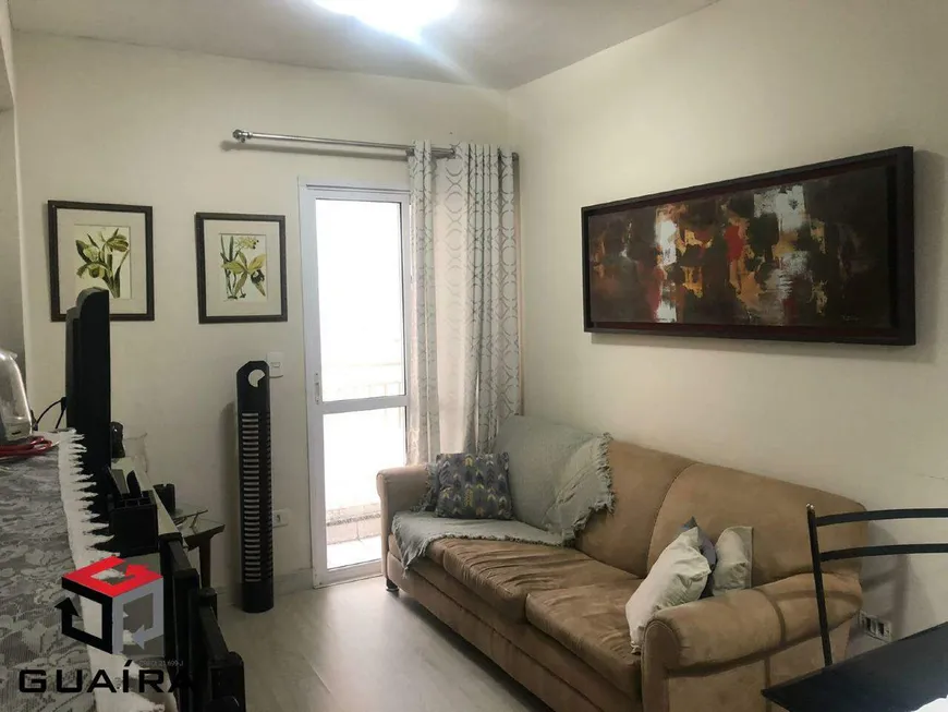 Foto 1 de Apartamento com 2 Quartos à venda, 48m² em Baeta Neves, São Bernardo do Campo