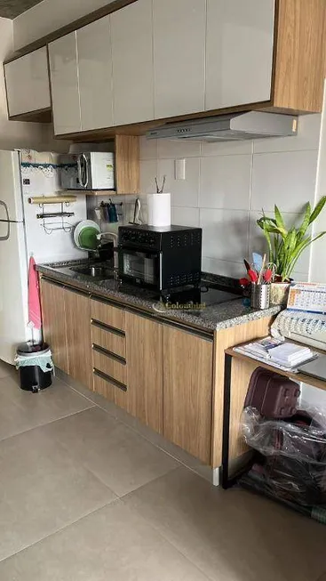 Foto 1 de Apartamento com 1 Quarto à venda, 38m² em Santa Paula, São Caetano do Sul