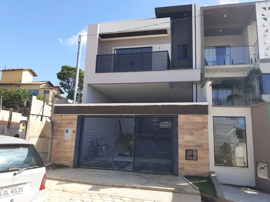 Foto 1 de Casa com 3 Quartos à venda, 175m² em Colônia do Marçal, São João Del Rei