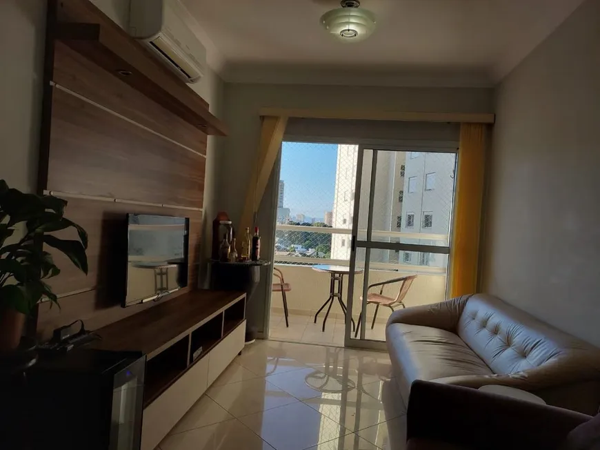 Foto 1 de Apartamento com 3 Quartos à venda, 90m² em Jardim Aquarius, São José dos Campos