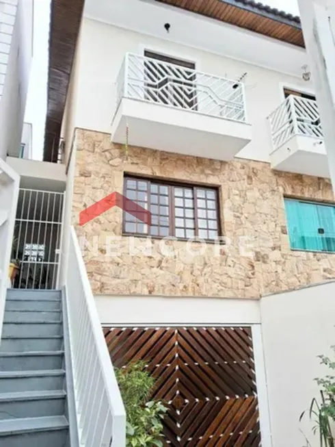 Foto 1 de Casa com 3 Quartos à venda, 177m² em Jardim Primavera, São Paulo
