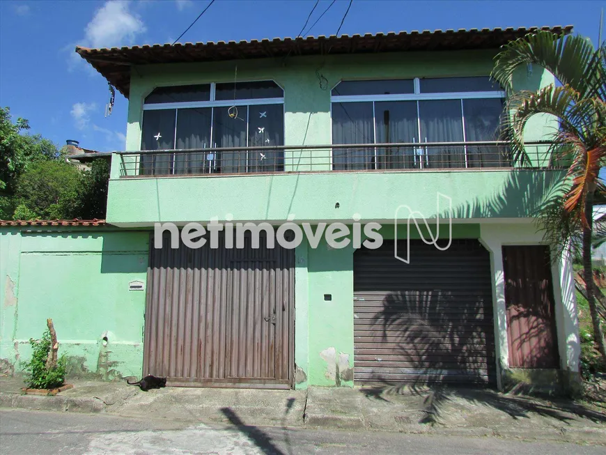 Foto 1 de Casa com 3 Quartos à venda, 225m² em Juliana, Belo Horizonte