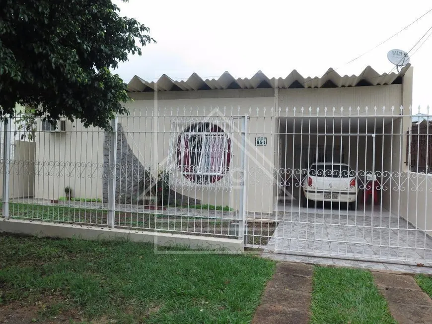 Foto 1 de Casa com 2 Quartos à venda, 250m² em Vila Yolanda, Foz do Iguaçu