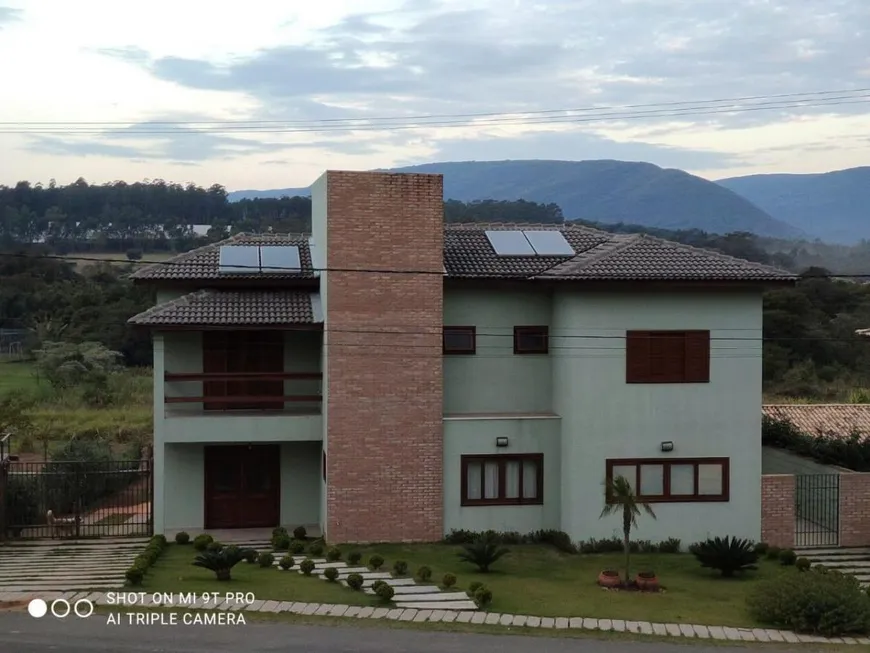 Foto 1 de Casa de Condomínio com 3 Quartos à venda, 419m² em Medeiros, Jundiaí