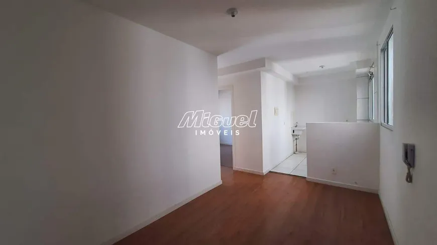 Foto 1 de Apartamento com 2 Quartos à venda, 46m² em Monte Líbano, Piracicaba