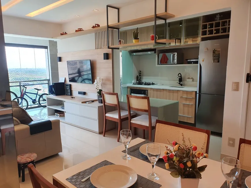 Foto 1 de Apartamento com 2 Quartos à venda, 68m² em Calhau, São Luís