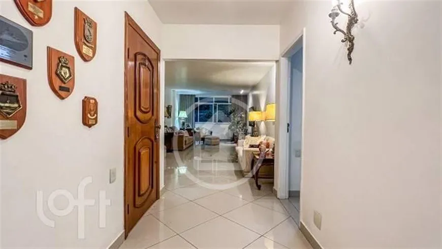 Foto 1 de Apartamento com 3 Quartos à venda, 146m² em Copacabana, Rio de Janeiro