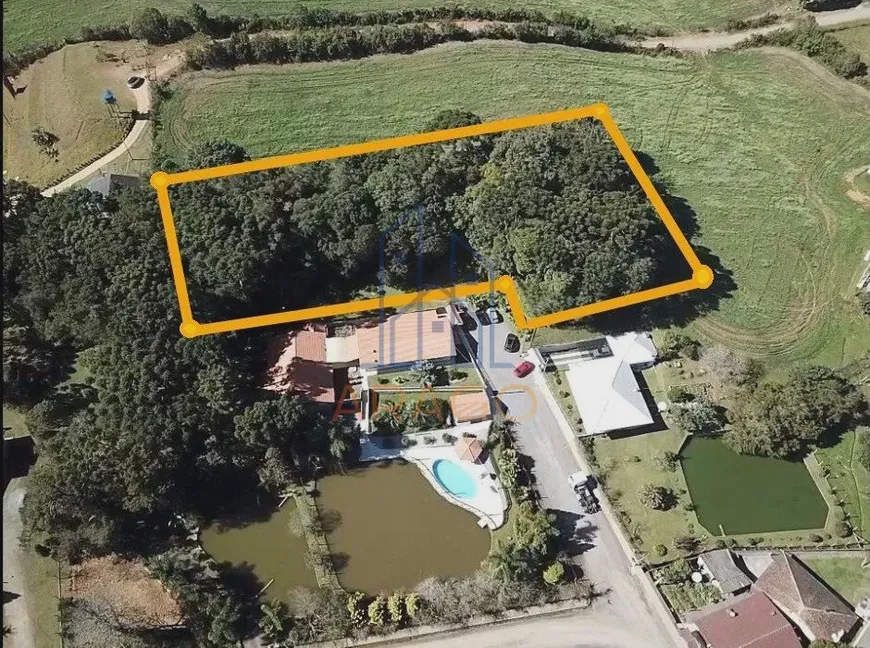 Foto 1 de Lote/Terreno à venda, 3543m² em Mato Preto, São Bento do Sul