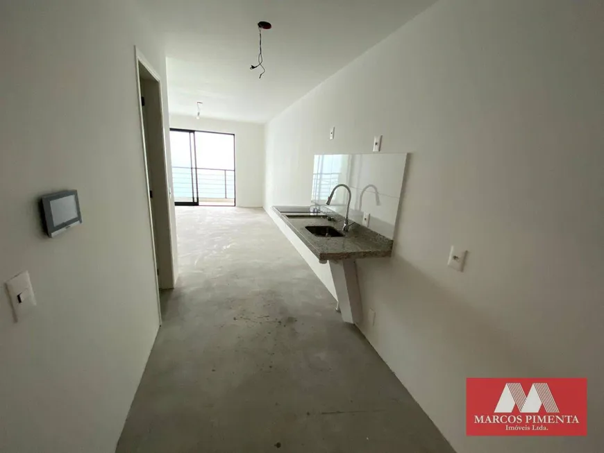 Foto 1 de Apartamento com 1 Quarto à venda, 30m² em Bela Vista, São Paulo