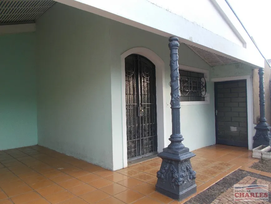 Foto 1 de Casa com 3 Quartos à venda, 160m² em Jardim Panorama, Mogi Mirim