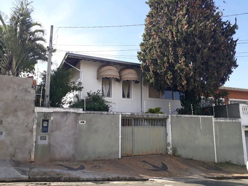 Foto 1 de Casa com 3 Quartos à venda, 199m² em Jardim Boa Esperança, Campinas