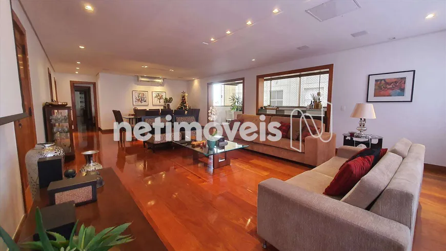 Foto 1 de Apartamento com 4 Quartos à venda, 280m² em Carmo, Belo Horizonte