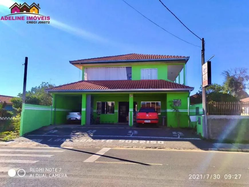 Foto 1 de Sobrado com 4 Quartos à venda, 300m² em Centro, Carambeí