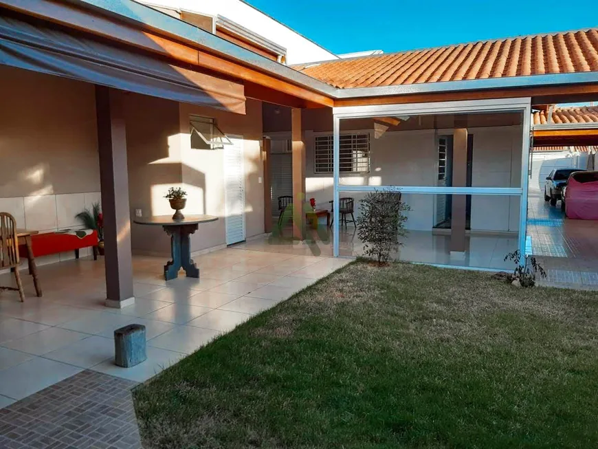 Foto 1 de Casa com 3 Quartos à venda, 160m² em Jardim Alvorada, Sumaré
