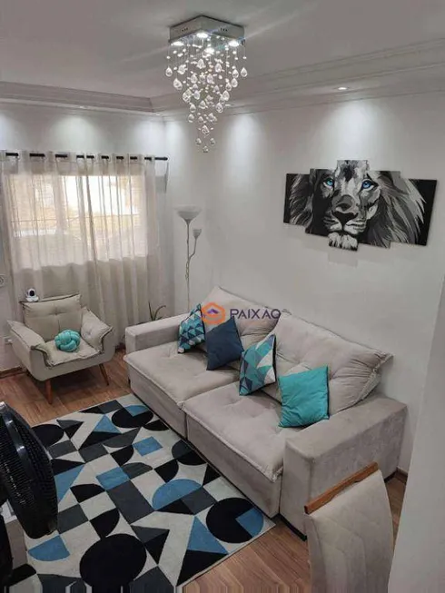 Foto 1 de Casa de Condomínio com 2 Quartos à venda, 58m² em Cidade Boa Vista, Suzano