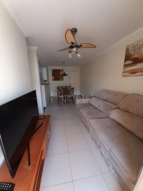Foto 1 de Apartamento com 3 Quartos à venda, 70m² em Vila João Jorge, Campinas