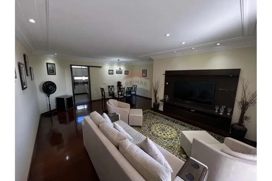Foto 1 de Apartamento com 4 Quartos à venda, 160m² em Vila Adyana, São José dos Campos