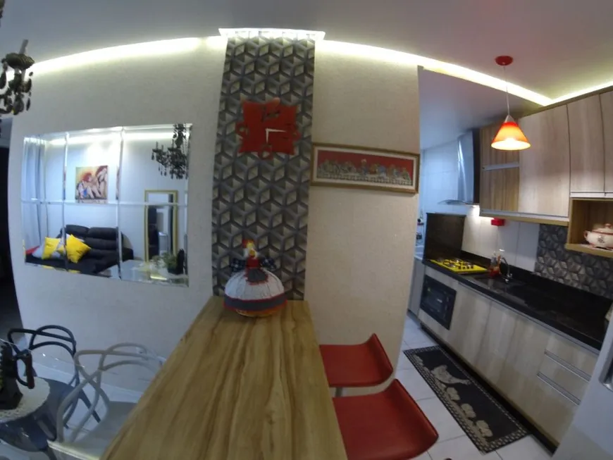 Foto 1 de Apartamento com 2 Quartos à venda, 59m² em São Francisco de Assis, Camboriú