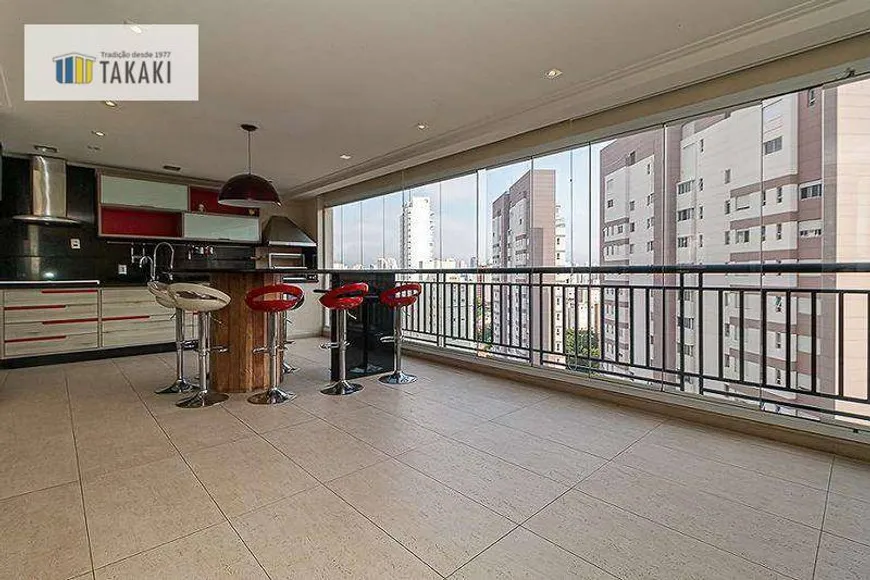 Foto 1 de Apartamento com 3 Quartos à venda, 184m² em Vila Mariana, São Paulo