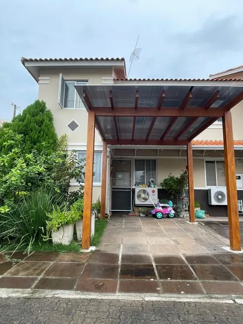 Foto 1 de Casa com 3 Quartos à venda, 118m² em Rubem Berta, Porto Alegre