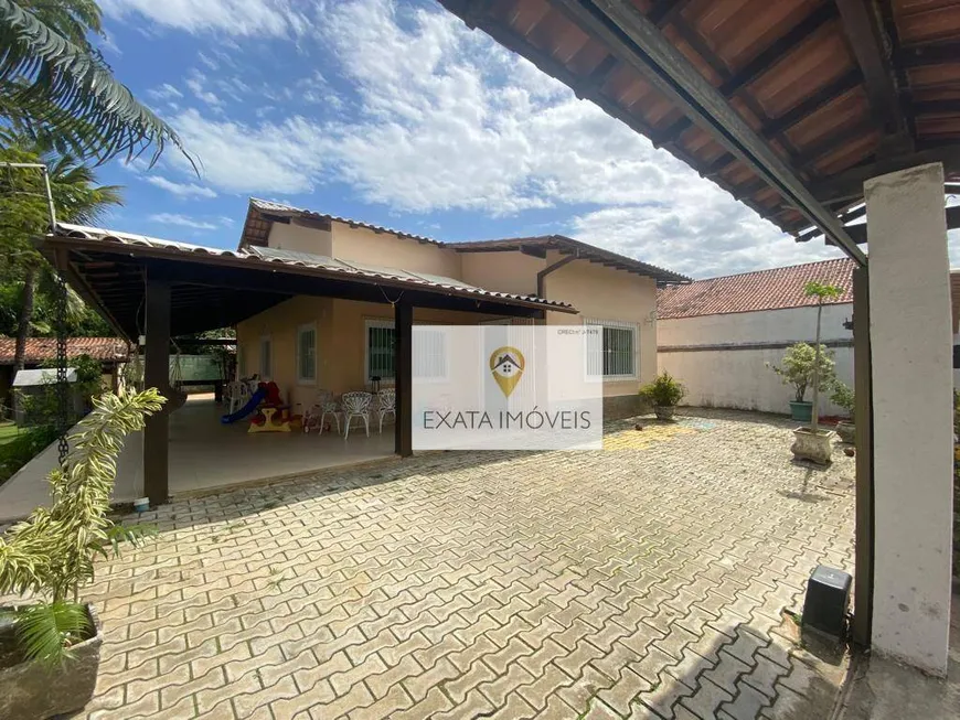 Foto 1 de Casa com 3 Quartos à venda, 148m² em Recreio, Rio das Ostras