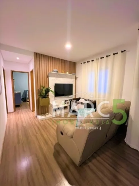 Foto 1 de Apartamento com 2 Quartos à venda, 61m² em Cidade Nova Aruja, Arujá