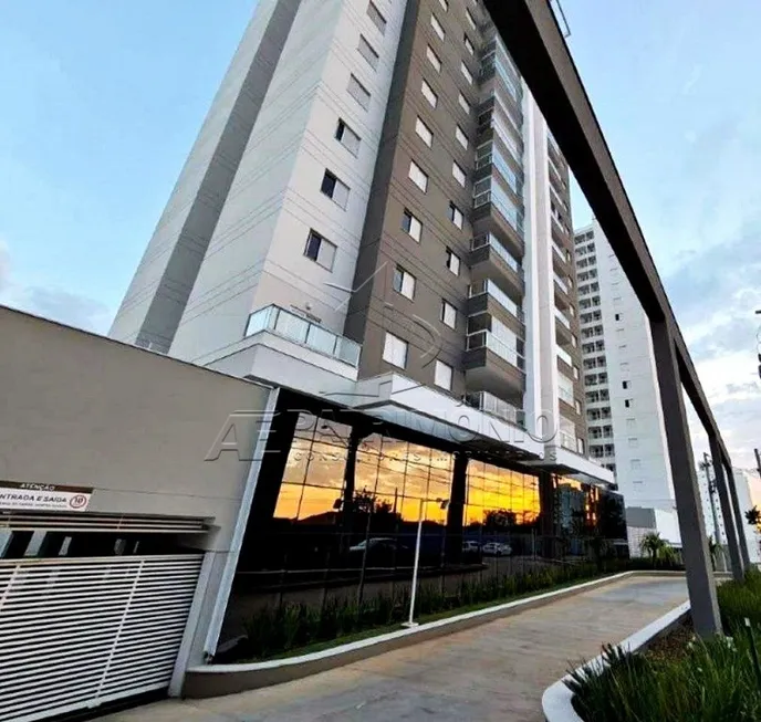 Foto 1 de Apartamento com 3 Quartos à venda, 103m² em Parque Campolim, Sorocaba