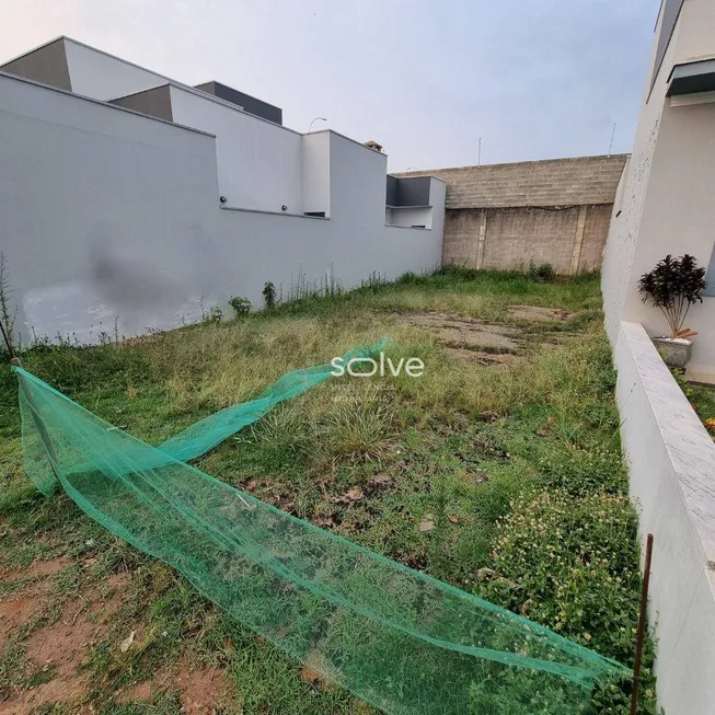 Foto 1 de Lote/Terreno à venda, 150m² em Jardim Park Real, Indaiatuba