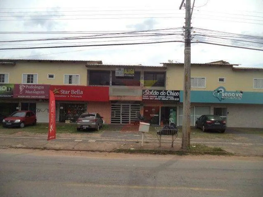 Foto 1 de Ponto Comercial para alugar, 30m² em Jardim Goiás, Goiânia