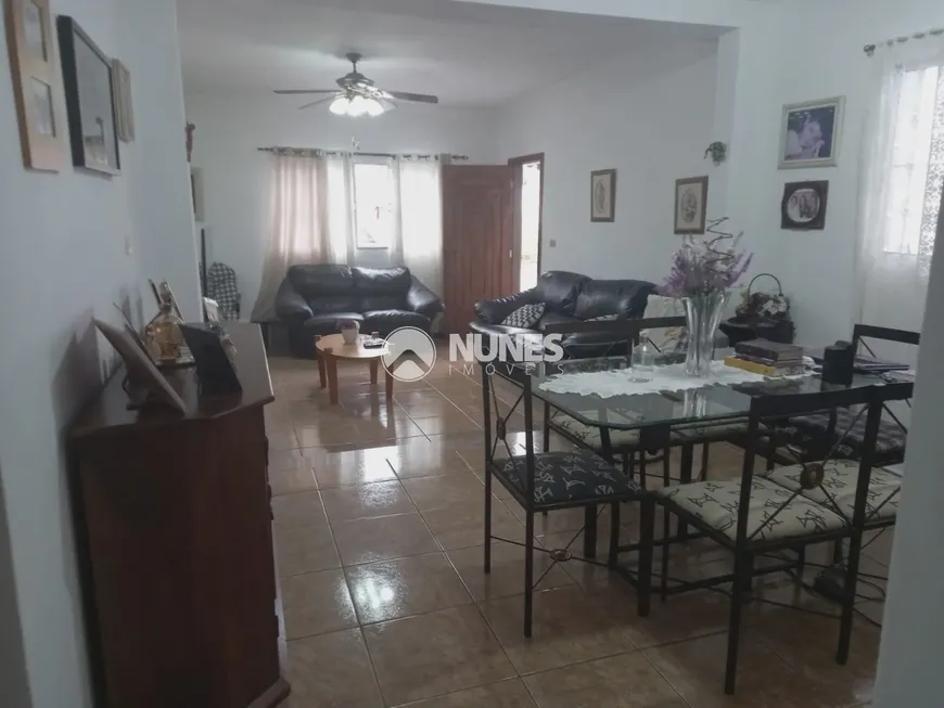 Foto 1 de Casa com 3 Quartos à venda, 91m² em Jardim Elvira, Osasco