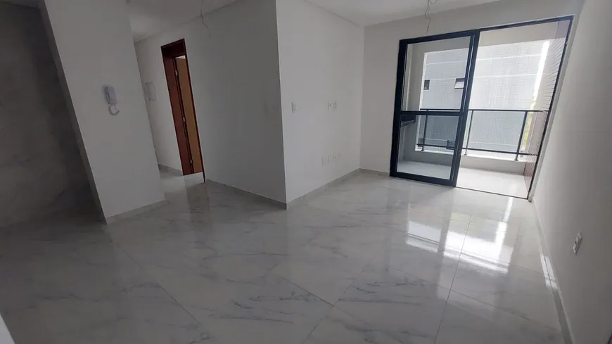 Foto 1 de Apartamento com 2 Quartos à venda, 57m² em Bessa, João Pessoa