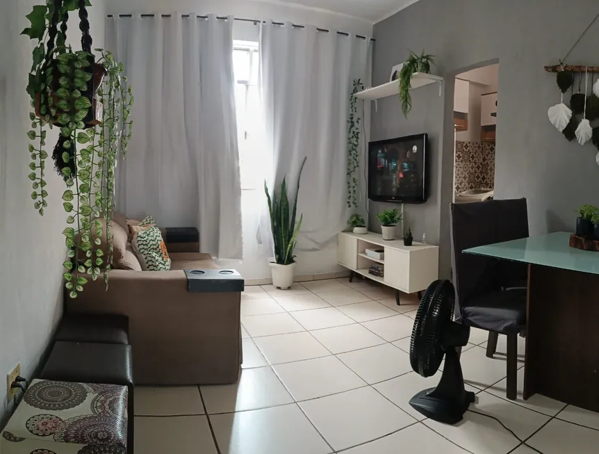 Foto 1 de Apartamento com 1 Quarto à venda, 40m² em Abolição, Rio de Janeiro