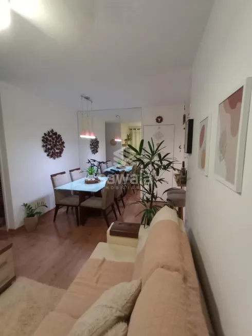 Foto 1 de Apartamento com 2 Quartos à venda, 45m² em Vargem Pequena, Rio de Janeiro