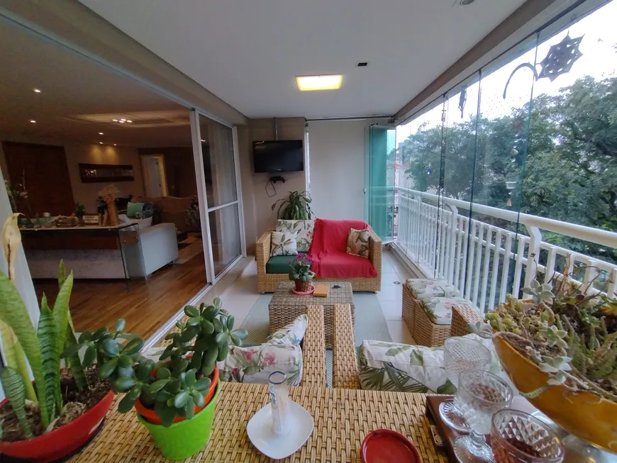 Foto 1 de Apartamento com 4 Quartos à venda, 182m² em Rio Pequeno, São Paulo
