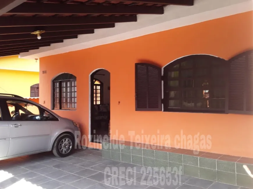 Foto 1 de Casa com 3 Quartos à venda, 222m² em Praia da Boracéia, São Sebastião