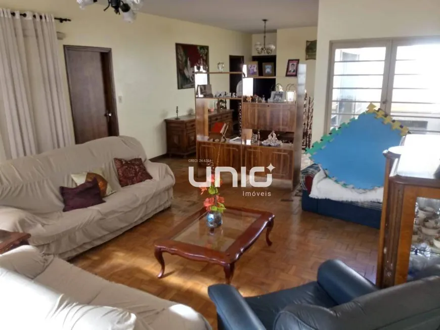 Foto 1 de Casa com 3 Quartos à venda, 311m² em Alto, Piracicaba