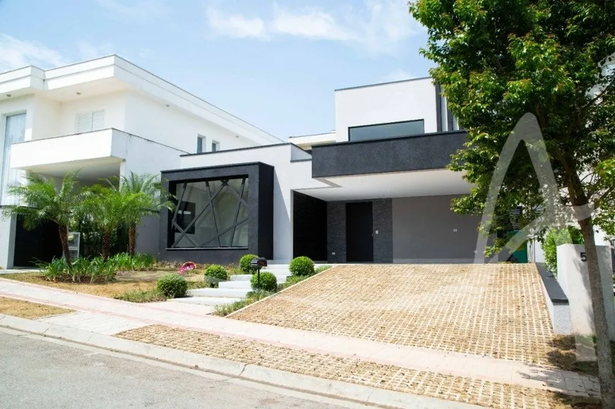 Foto 1 de Casa de Condomínio com 3 Quartos à venda, 247m² em Cidade Tambore, Santana de Parnaíba