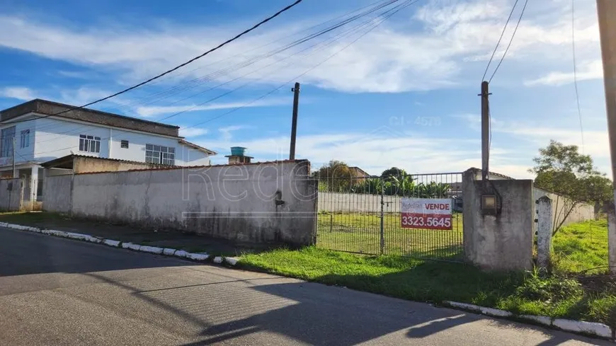 Foto 1 de Lote/Terreno à venda, 1044m² em Freitas Soares, Porto Real