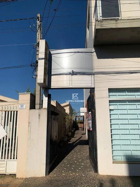 Foto 1 de Sala Comercial para alugar, 35m² em Centro, Santa Bárbara D'Oeste